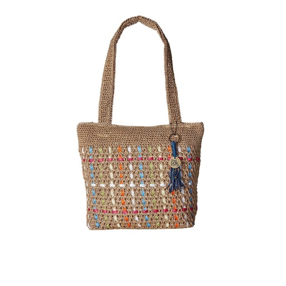 The Sak Handbags - NWT The Sak Amberly Crochet Bag